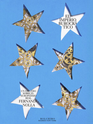 cover image of El Imperio burocrático